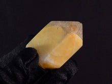Yellow Hematoid Included Quartz Polished Standing Point - 41mm, 36g