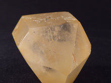 Yellow Hematoid Included Quartz Polished Standing Point - 35mm, 39g