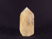 Yellow Hematoid Included Quartz Polished Standing Point - 43mm, 40g
