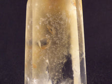 Yellow Hematoid Included Quartz Polished Standing Point - 60mm, 54g