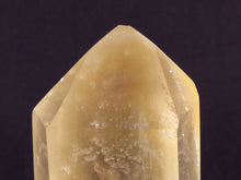 Yellow Hematoid Included Quartz Polished Standing Point - 60mm, 54g