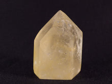 Yellow Hematoid Included Quartz Polished Standing Point - 43mm, 55g
