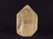 Yellow Hematoid Included Quartz Polished Standing Point - 43mm, 55g
