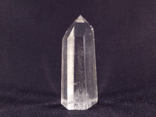 Clear Rutilated 'Hair' Quartz Polished Standing Point - 51mm, 30g