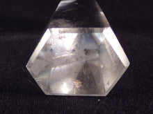 Clear Rutilated 'Hair' Quartz Polished Standing Point - 51mm, 30g