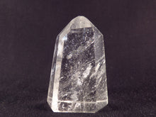 Clear Quartz Polished Standing Crystal Point - 46mm, 42g