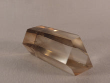 Smoky-Tinted Clear Quartz Polished Standing Point - 45mm, 30g