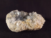 Natural Madagascan Celestine Geode - 74mm, 245g