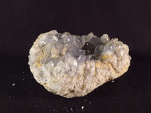 Natural Madagascan Celestine Geode - 74mm, 245g