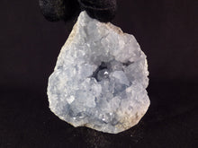 Natural Madagascan Celestine Geode - 69mm, 255g
