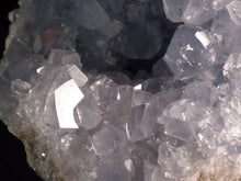 Natural Madagascan Celestine Geode - 69mm, 255g