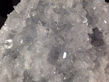 Natural Madagascan Celestine Geode - 63mm, 135g