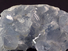 Natural Madagascan Celestine Geode - 63mm, 175g