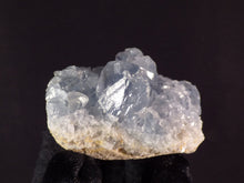 Small Natural Madagascan Celestine Geode - 47mm, 80g
