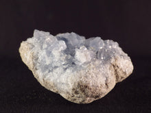 Natural Madagascan Celestine Geode - 69mm, 220g