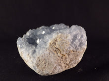 Large Natural Madagascan Celestine Geode - 104mm, 570g