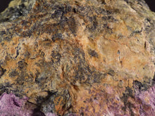 Large Stichtite and Serpentine Rough Specimen - 86mm, 398g