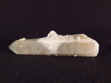 Druzy White Spirit Quartz 'Finger' Point - 57mm, 13g