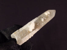 Druzy White Spirit Quartz 'Finger' Point - 57mm, 13g