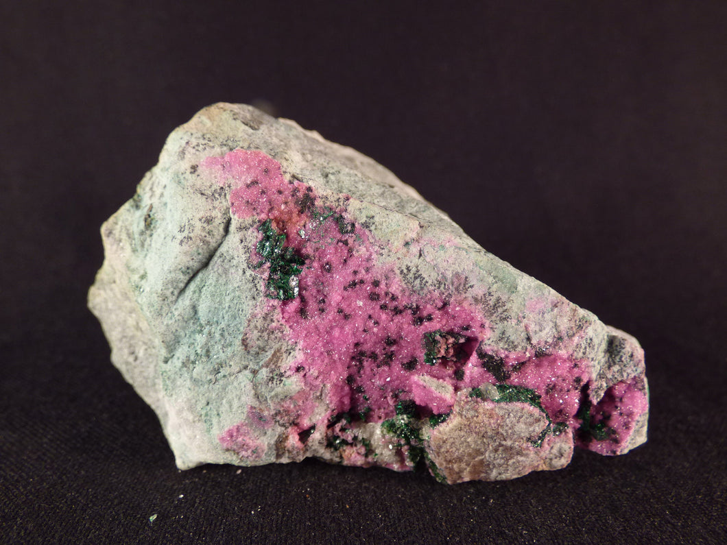 Congo Salrose Cobaltoan Calcite Specimen - 66mm, 128g