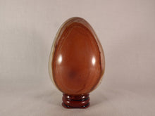 Large Polychrome Jasper Polished Egg - 81mm, 360g