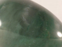 Rare Swaziland Nephrite Jade Egg - 72mm, 248g