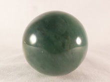 Rare Swaziland Nephrite Jade Egg - 72mm, 248g