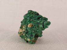 Congo Silky Malachite Natural Specimen - 41mm, 30g