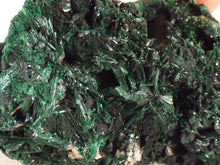 Congo Silky Malachite Natural Specimen - 50mm, 35g