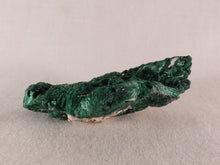 Congo Silky Malachite Natural Specimen - 58mm, 36g