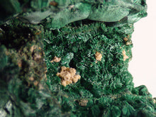 Congo Silky Malachite Natural Specimen - 40mm, 41g