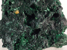 Congo Silky Malachite Natural Specimen - 52mm, 51g