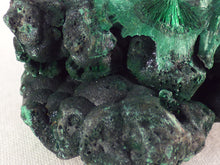 Congo Silky Malachite Natural Specimen - 44mm, 72g