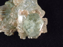 Erongo Aquamarine Cluster Natural Specimen - 48mm, 23g
