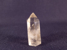 Small Madagascan Pale Citrine Polished Crystal Point - 31mm, 9g