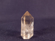 Small Madagascan Pale Citrine Polished Crystal Point - 31mm, 9g