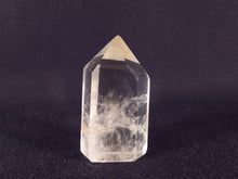Small Madagascan Pale Citrine Polished Crystal Point - 41mm, 14g