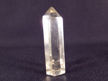 Small Madagascan Pale Citrine Polished Crystal Point - 51mm, 26g