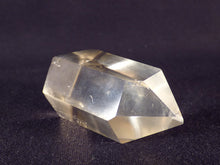 Small Madagascan Pale Citrine Polished Crystal Point - 36mm, 24g