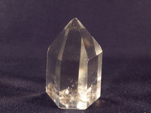 Small Madagascan Pale Citrine Polished Crystal Point - 33mm, 35g