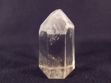 Small Madagascan Pale Citrine Polished Crystal Point - 43mm, 36g