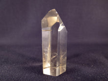 Small Madagascan Pale Citrine Polished Crystal Point - 48mm, 41g