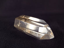 Small Madagascan Pale Citrine Polished Crystal Point - 48mm, 41g