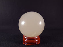 Small Madagascan Agate Sphere - 44mm, 112g