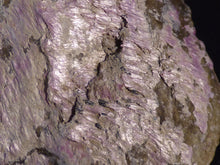 Barbeton Stichtite and Serpentine Rough Specimen - 47mm, 43g