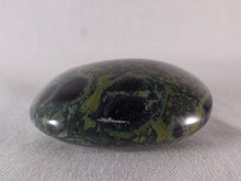Kambaba 'Jasper' Rhyolite Freeform Palm Stone - 57mm, 98g