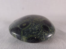 Kambaba 'Jasper' Rhyolite Freeform Palm Stone - 57mm, 98g