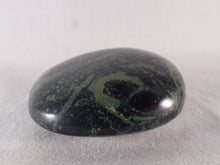 Kambaba 'Jasper' Rhyolite Freeform Palm Stone -57mm, 108g