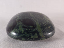 Kambaba 'Jasper' Rhyolite Freeform Palm Stone -57mm, 108g