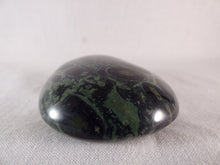 Kambaba 'Jasper' Rhyolite Freeform Palm Stone - 74mm, 153g